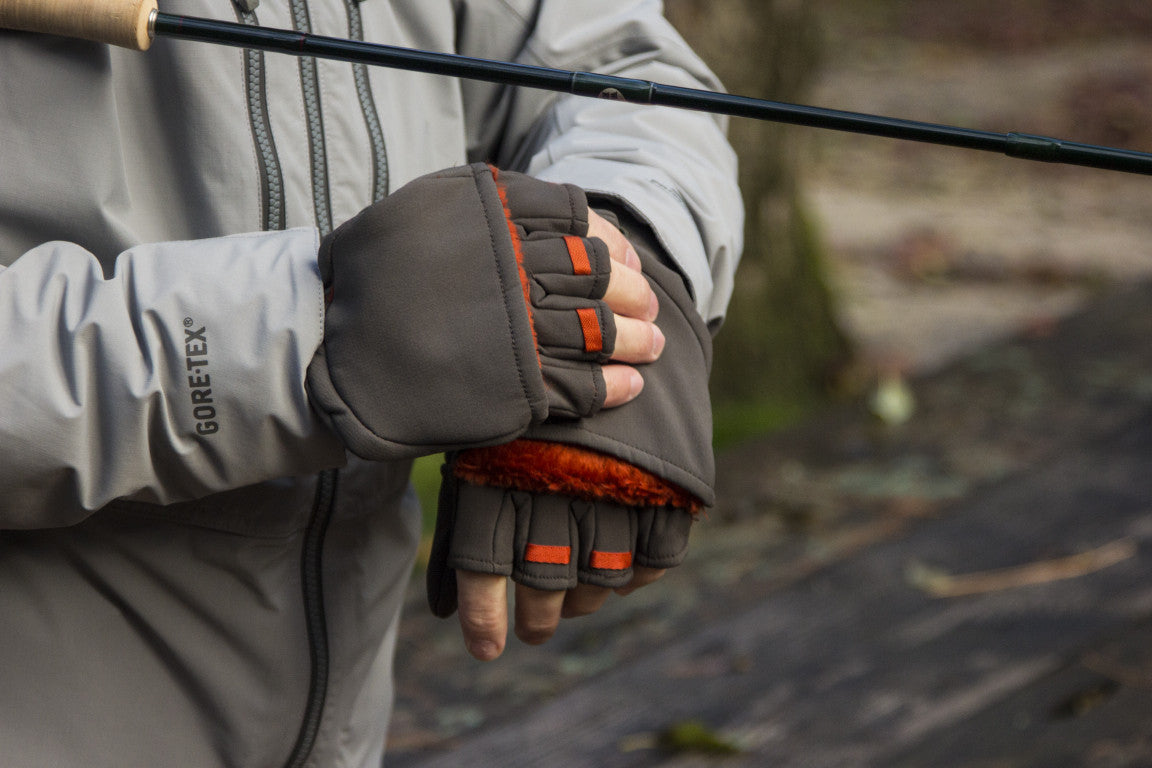 Simms Fly Fishing Glove Round Up