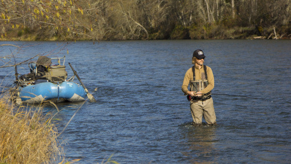 Two Minute Drill | Spey Casting In Tight Quarters