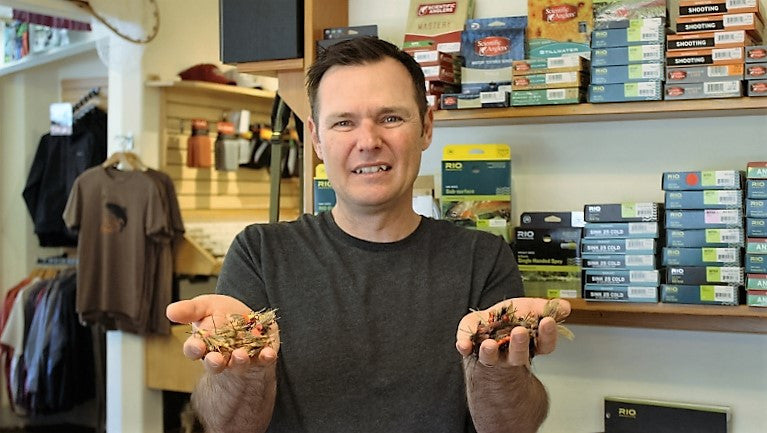 Ashland Fly Shop Fishing Report June 3, 2016