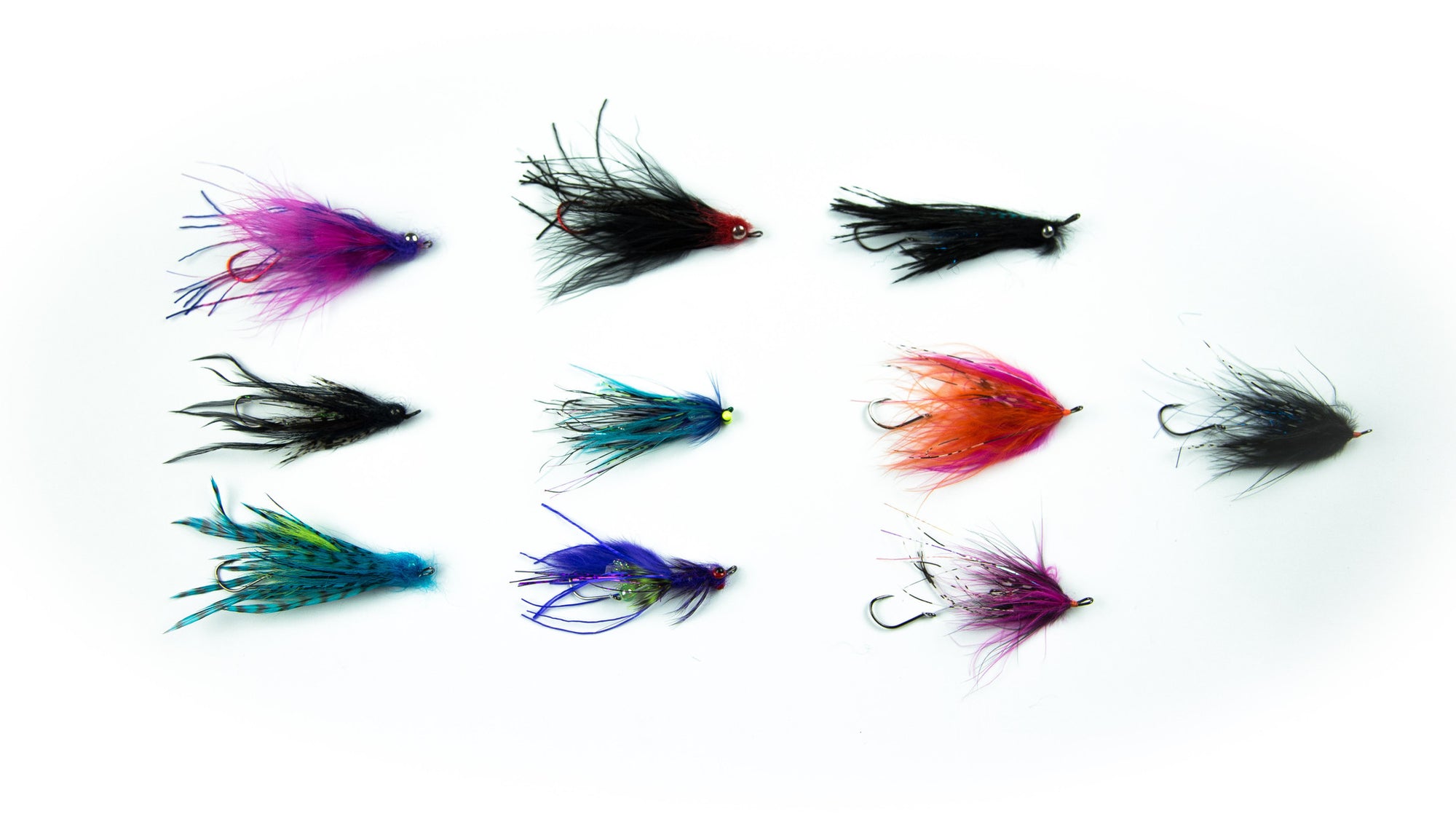 Top Ten Winter Steelhead Flies