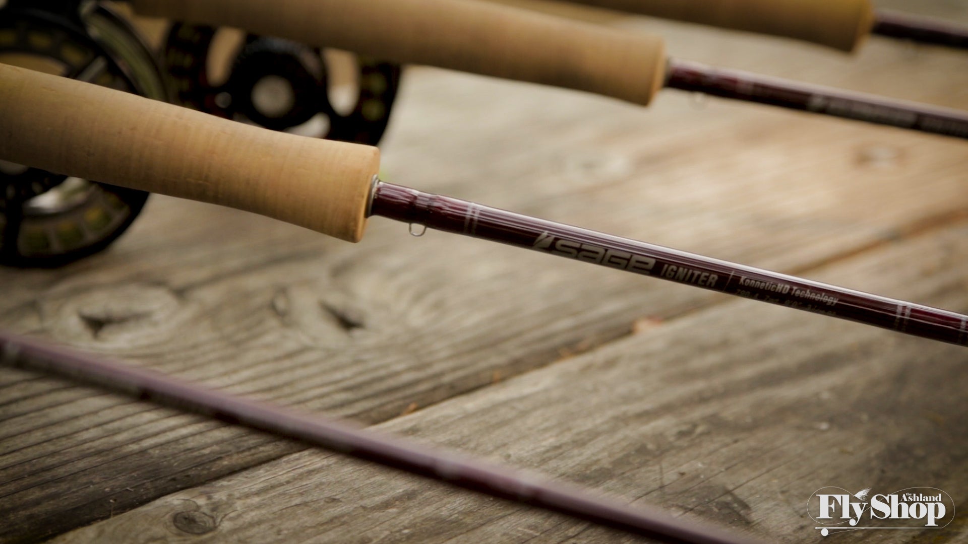 First Impressions | Sage Igniter Spey Rod Review