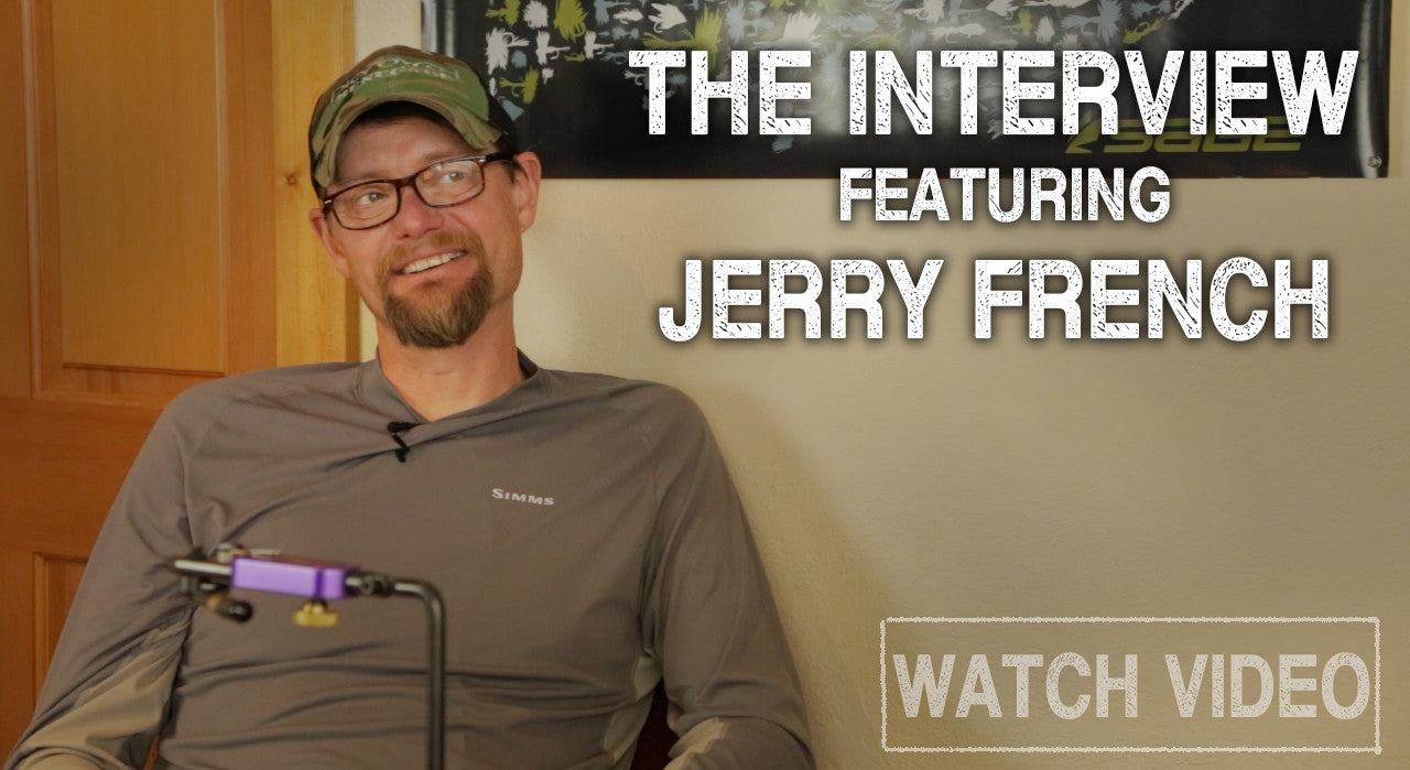 The Interview with Jon Hazlett | Featuring Jerry French