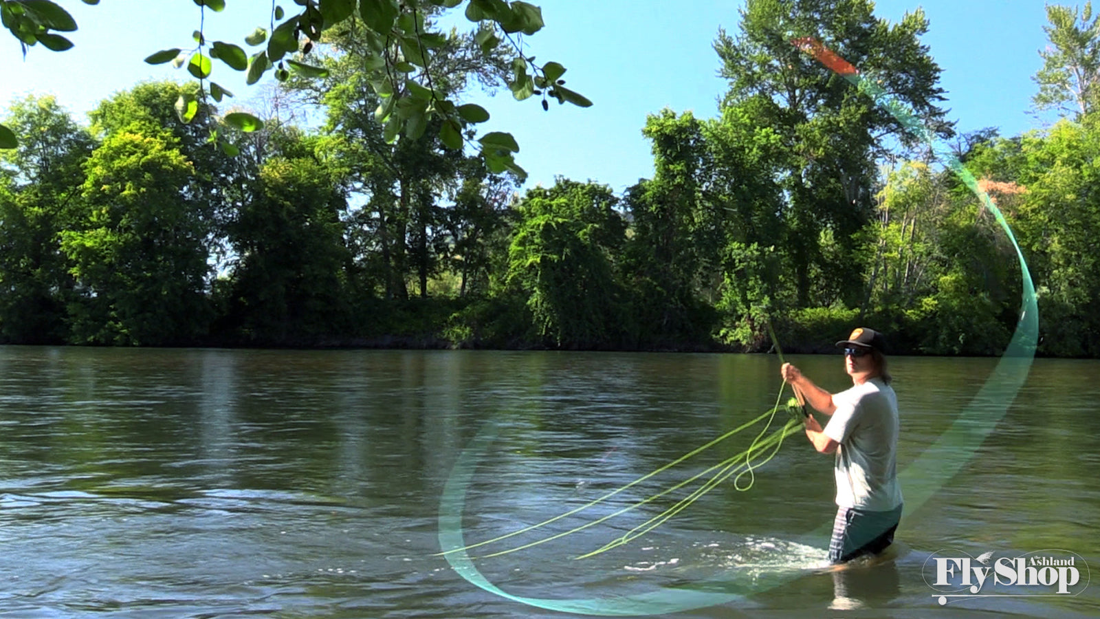 Sage X Rod Review | George Cook and Ashland Fly Shop