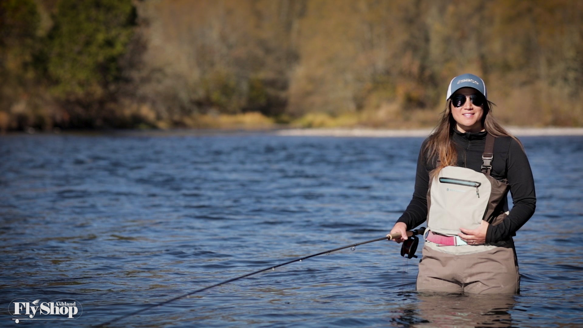 Spey Casting with Leslie Ajari | The Spiral Poke