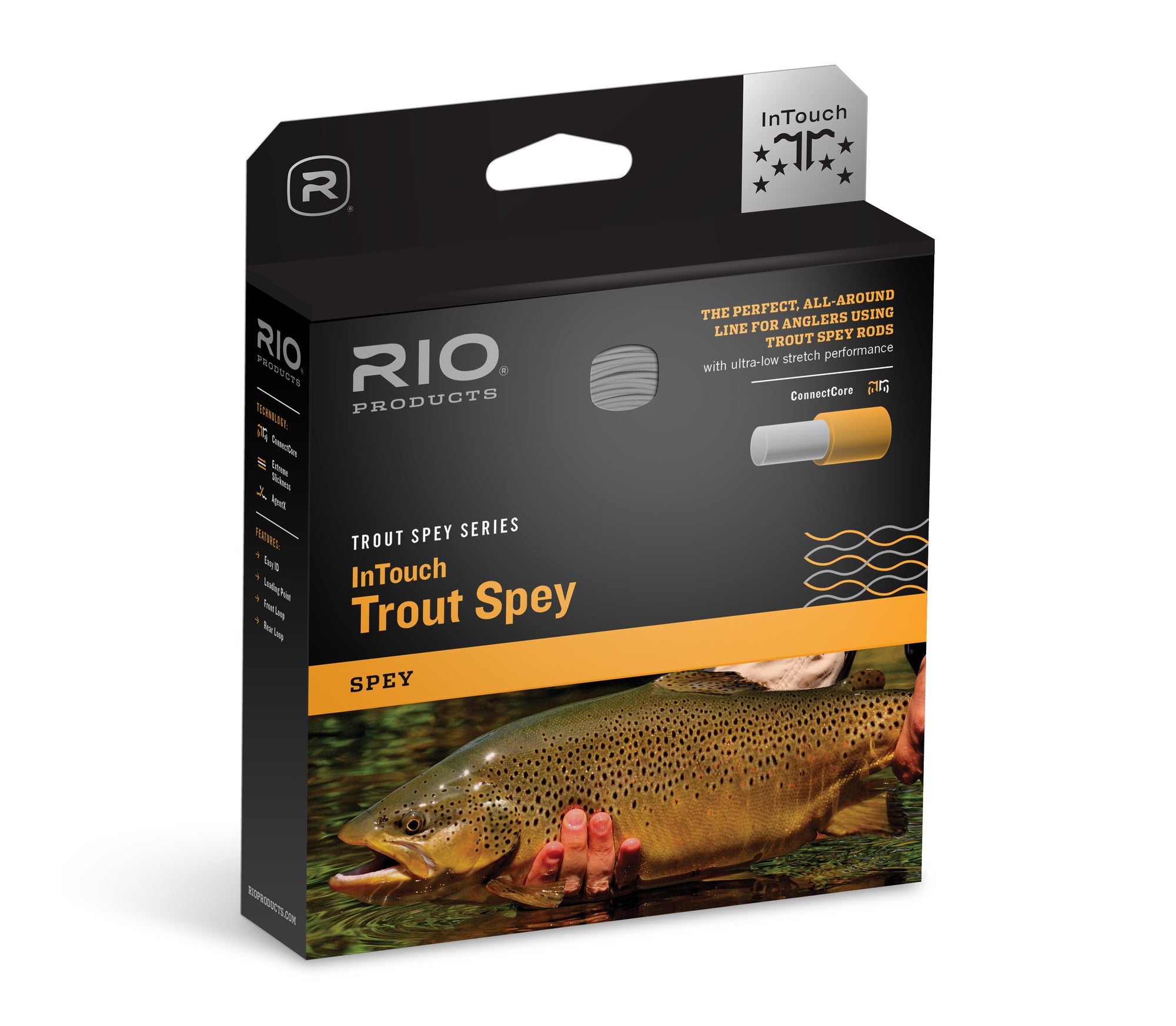 First Impressions | RIO InTouch Trout Spey Line