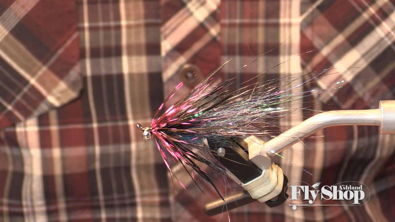 Tie One On with Jon: The Mini Bucktail Intruder