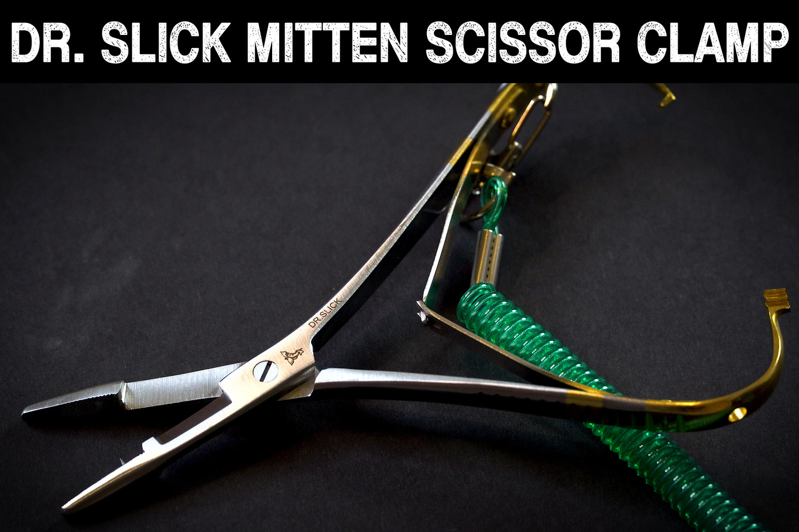 Dr. Slick Mitten Scissor Clamp Review