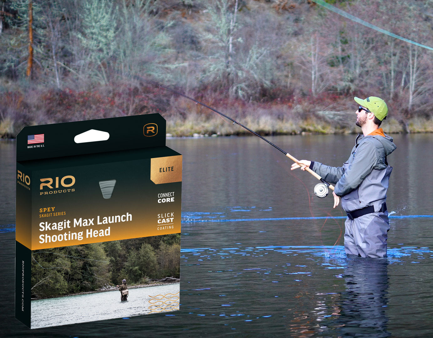 First Impressions | RIO Elite Skagit Max Launch