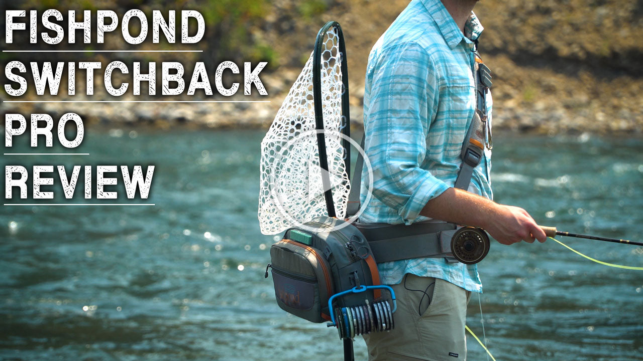 Fishpond Switchback Pro Review