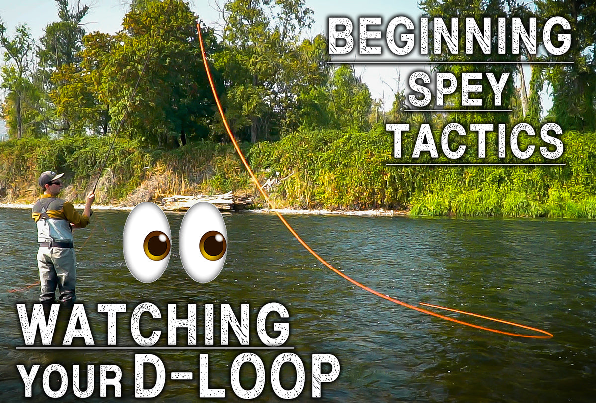 Watching Your D-Loop | Beginning Spey Tactics Ep. 7