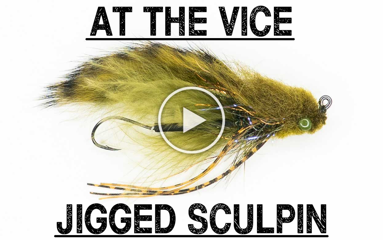 Jigged Sculpin | At The Vice