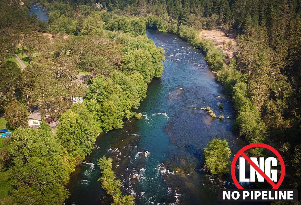 Public Comment Period on Jordan Cove LNG Pipeline