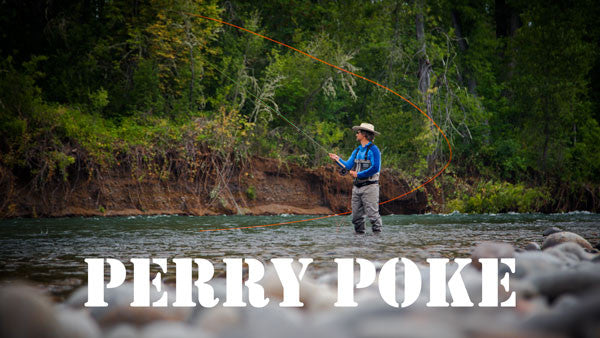 Spey Casting with Jon: The Perry Poke