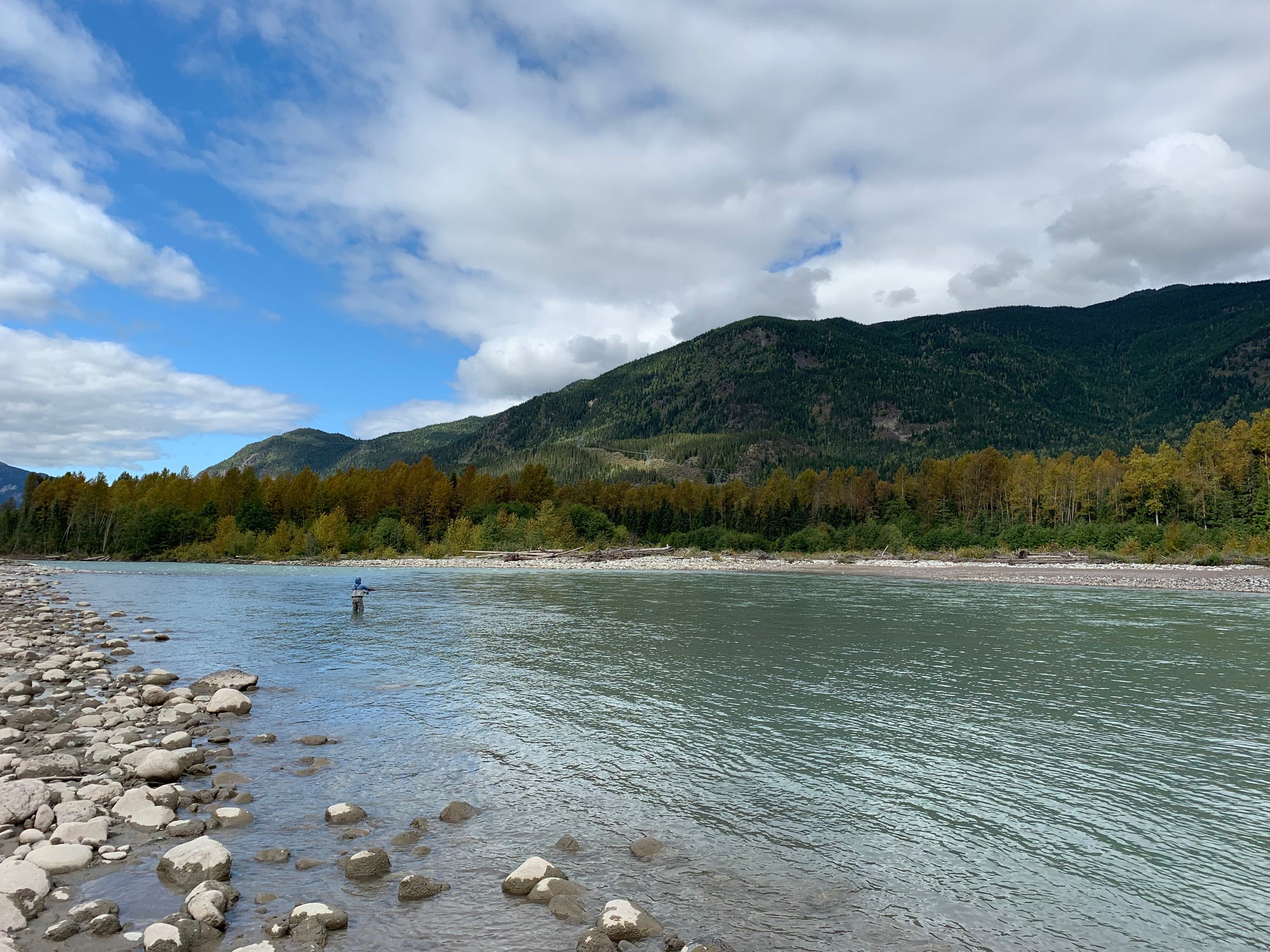Will Hosted Trip To B.C. 2019