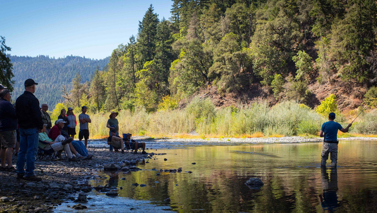 Rogue on the Fly 2016 Promo Slide Show