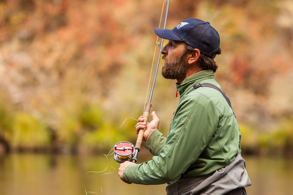 Two Types of Skagit Casting with Charles Gehr