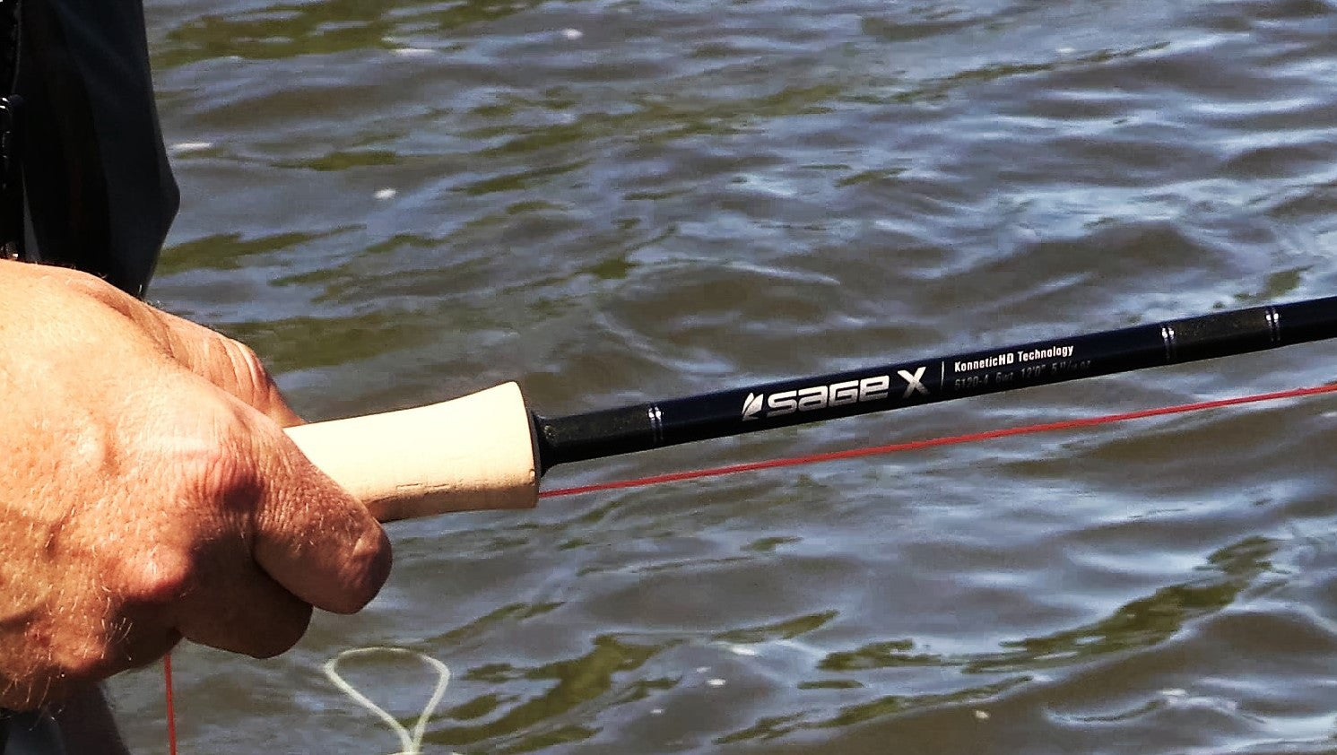 New SAGE X Spey Rod Review by Jon Hazlett