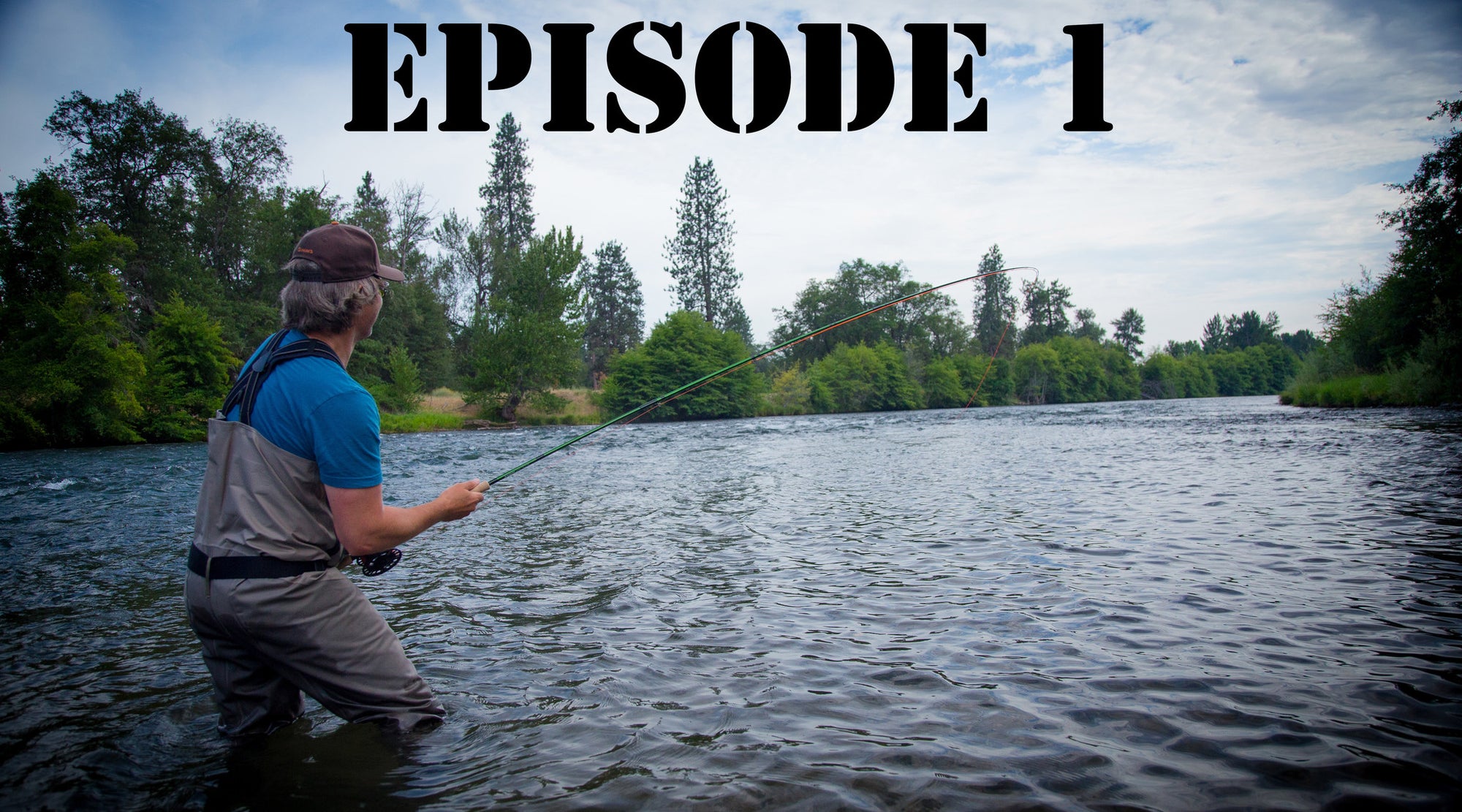 Spey Fishing with Jon, Episode 1