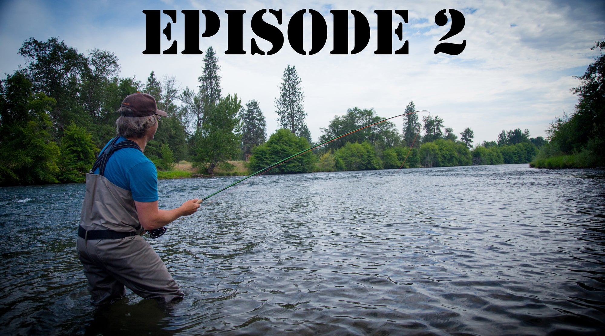 Spey Fishing with Jon, Episode 2