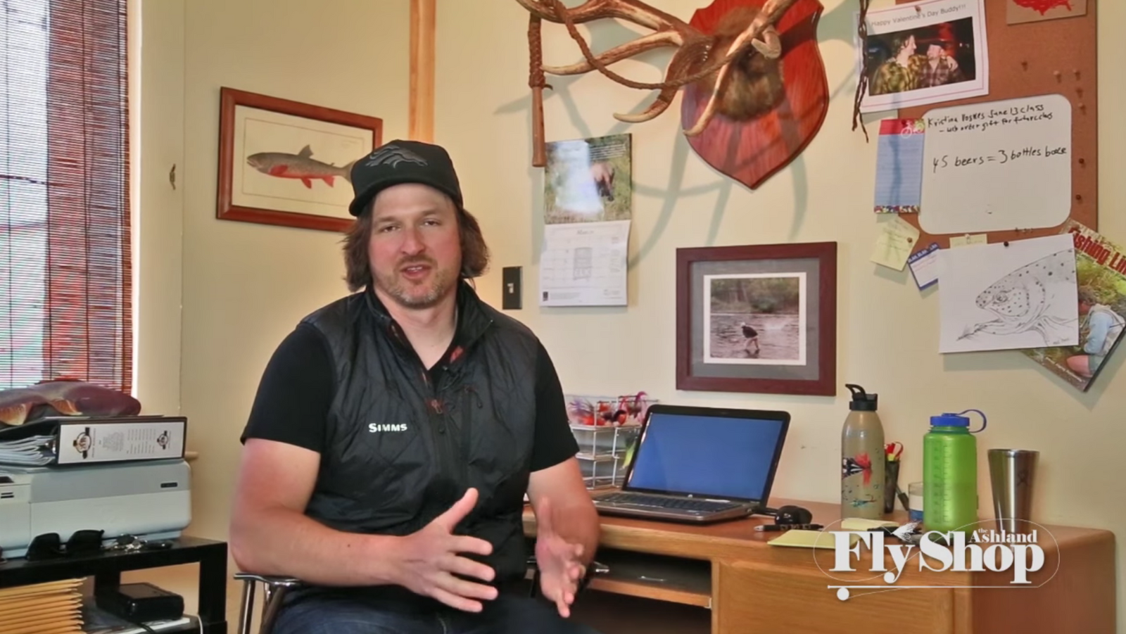 Ashland Fly Shop Fishing Report, March 10, 2016