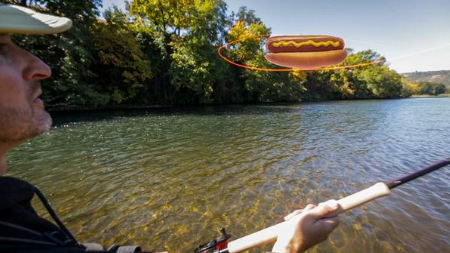 Don't be Afraid of the Snake Roll