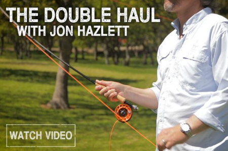 The Double Haul Cast With jon Hazlett