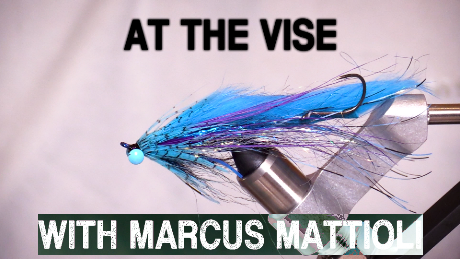 At The Vise with AFS | Winter Steelhead Series with Marcus Mattioli