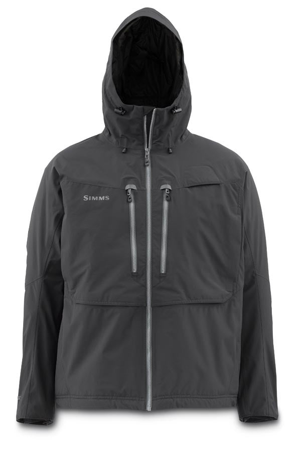 Simms Bulkley Jacket Review by Will Johnson