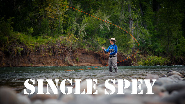 Spey Casting with Jon: The Single Spey