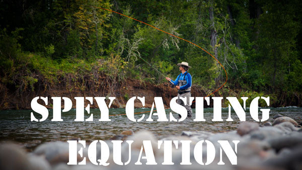 The Spey Casting Equation