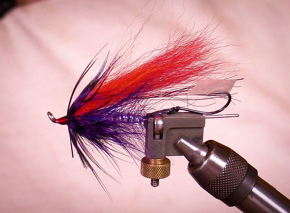 Warren's HIT Fly | At The Vise