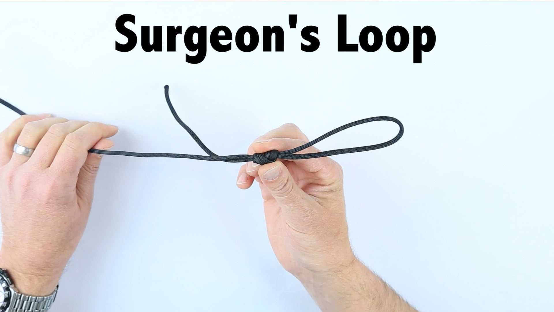 Surgeon's Loop