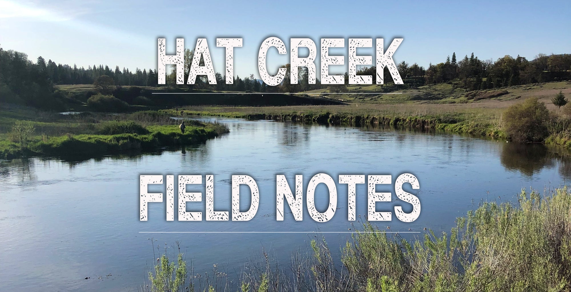 Hat Creek Field Notes