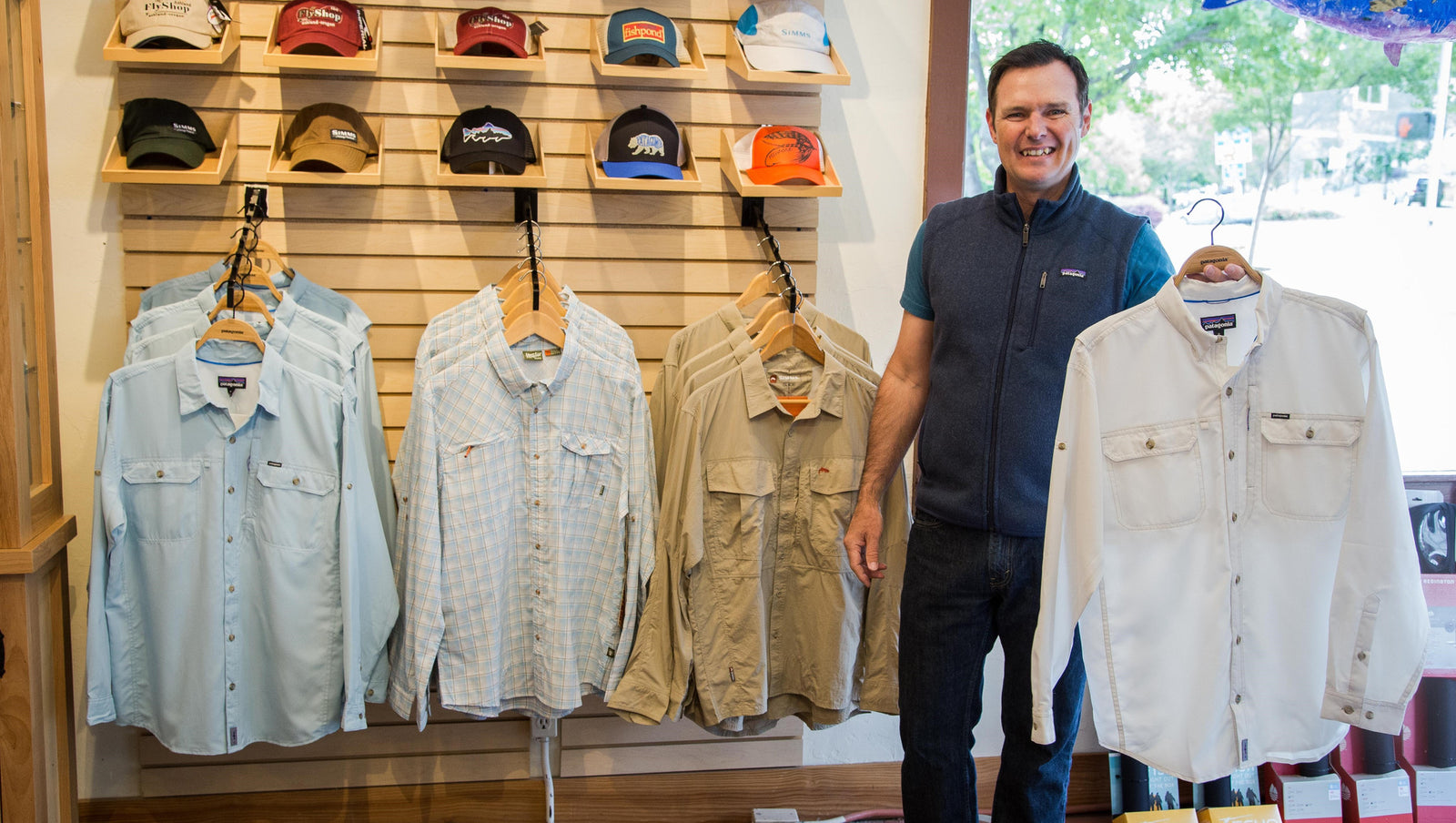 Tech Shirt Showdown! with Will Johnson