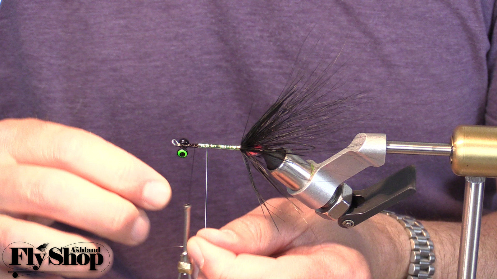 Intruder Tying Basics | Building the Body