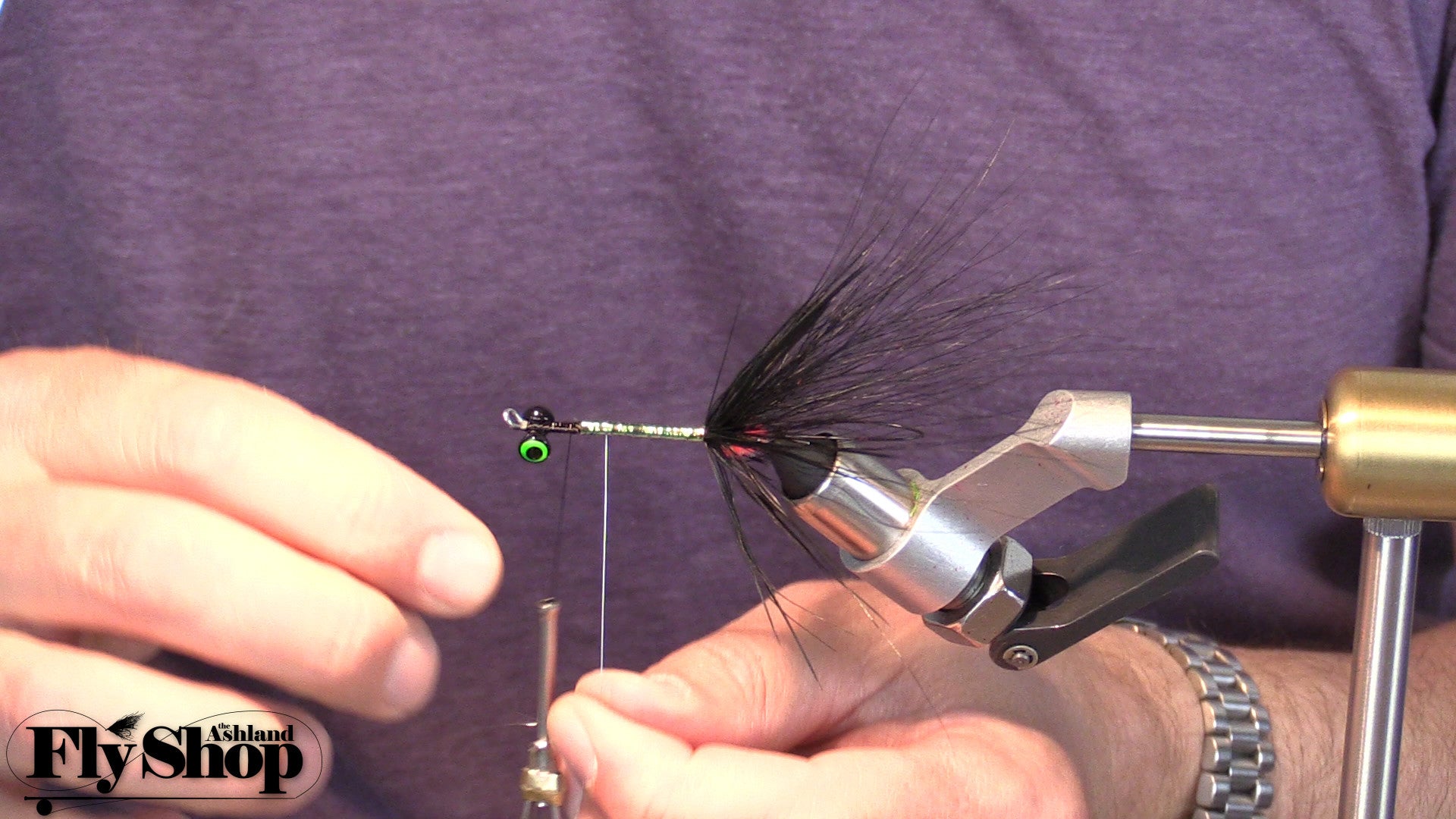 Intruder Tying Basics | Building the Body