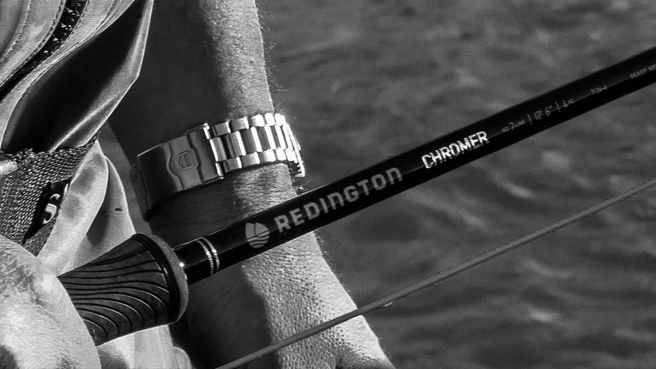 Redington Chromer Spey Rod Review