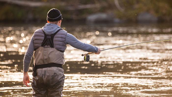 Fly Fishing Report for November 16th 2017