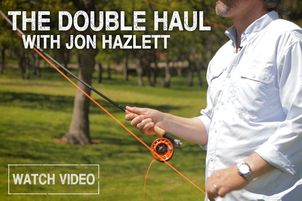 The Double Haul Cast With jon Hazlett