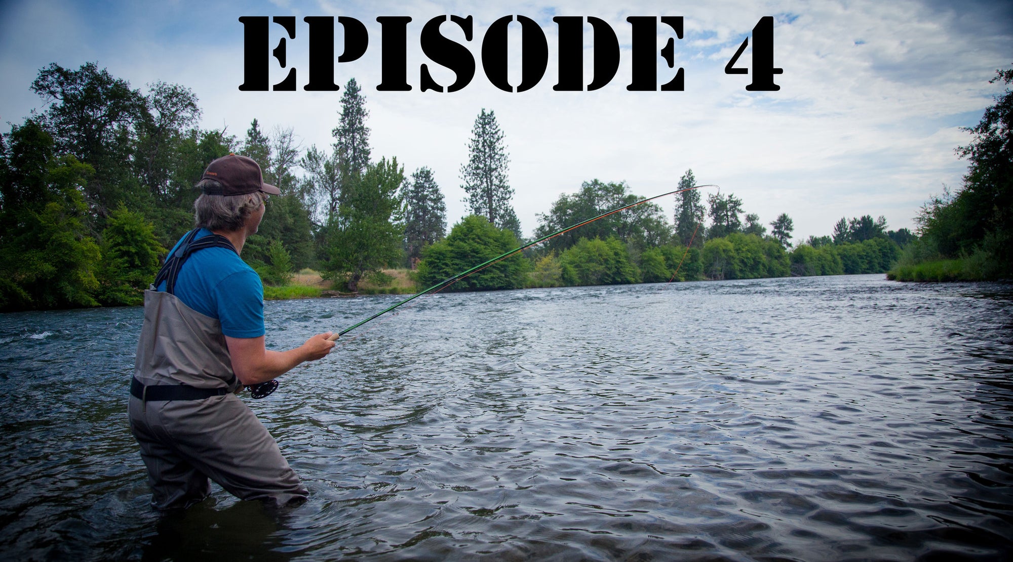 Spey Fishing with Jon, Episode 4: Boys Like Steelhead