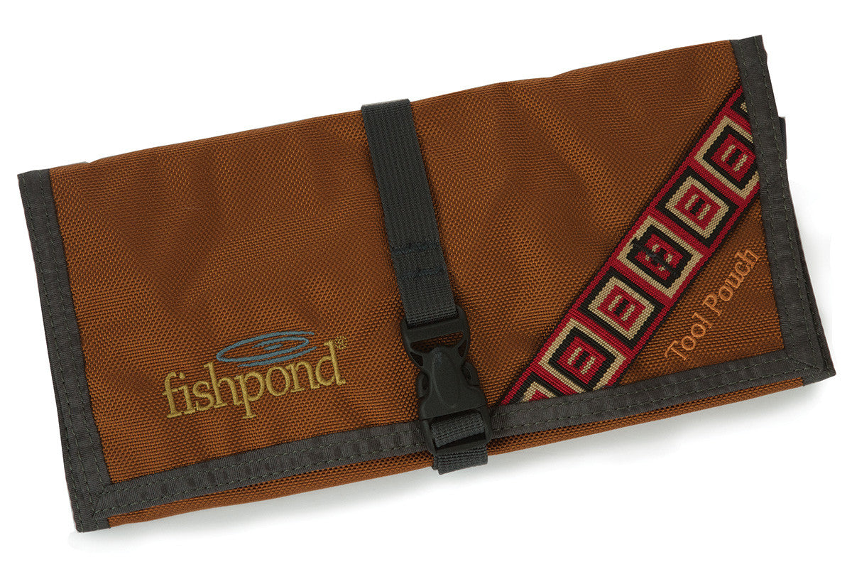 The Ashland Fly Shop Blog  Learn new Fly Fishing Tips Tagged Fishpond  Flatiron tool pouch review