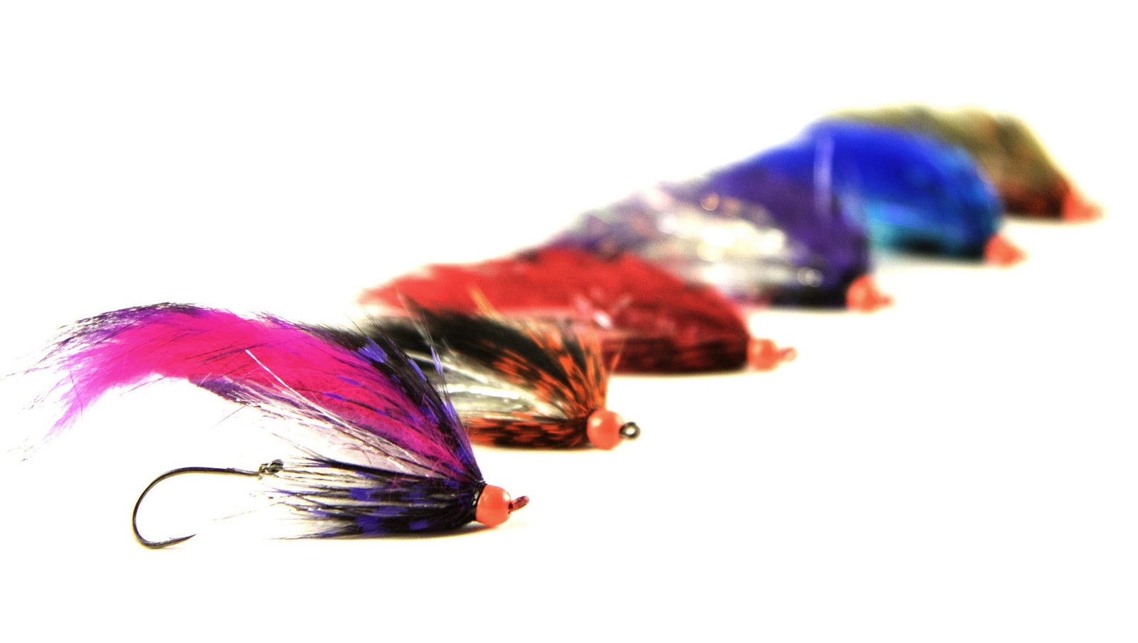 AFS Hot Hare Fly Selection with Wheatley Fly Box