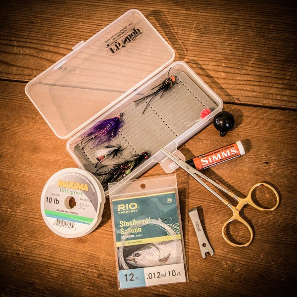 The Steelhead Survival Kit