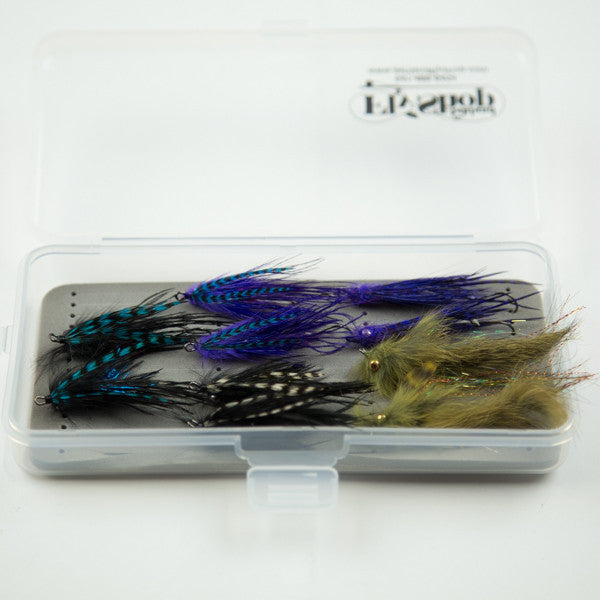 Mini Intruder Steelhead Fly Selection