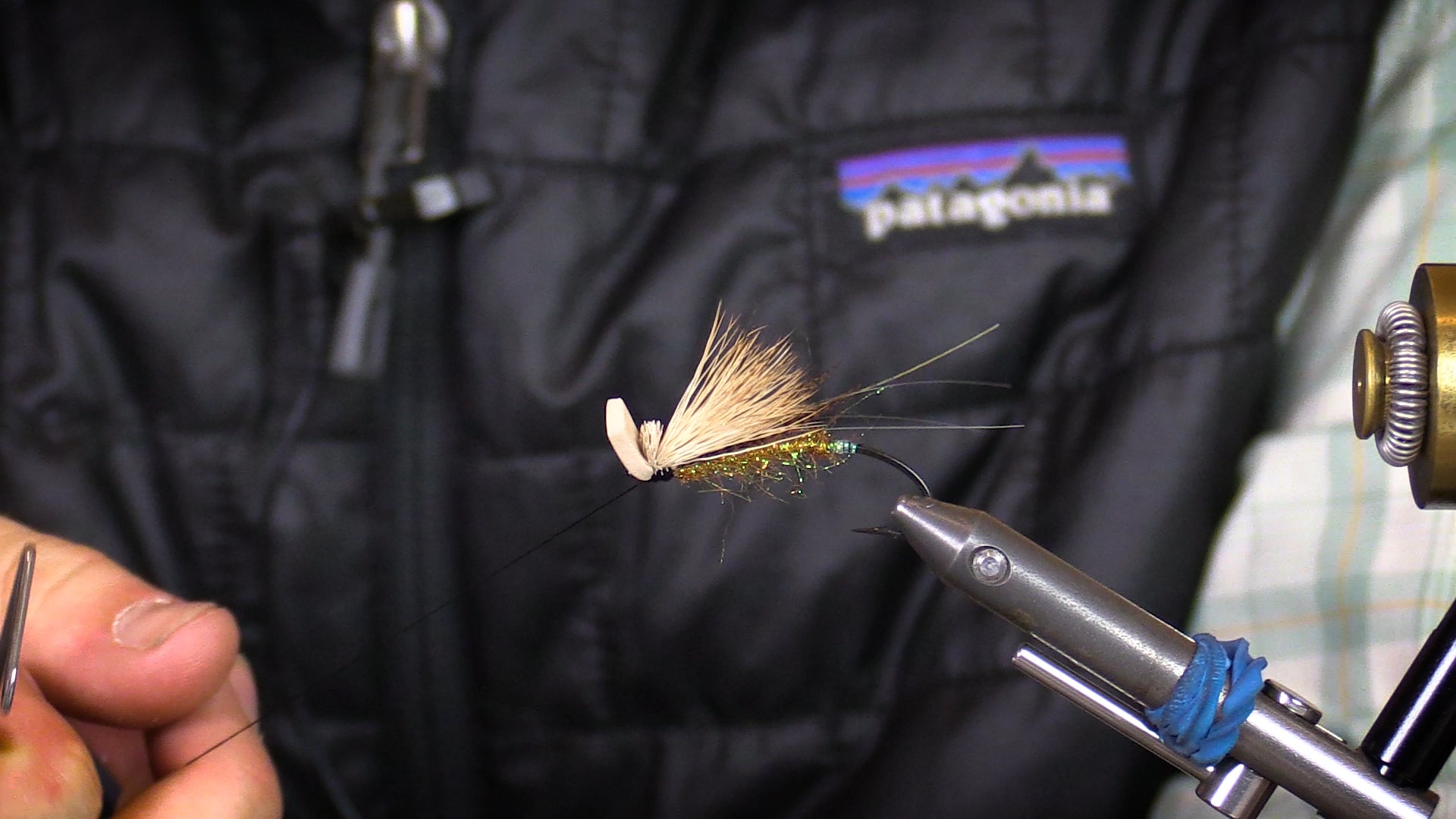 Tying the Aqua Flies Klamath Skater