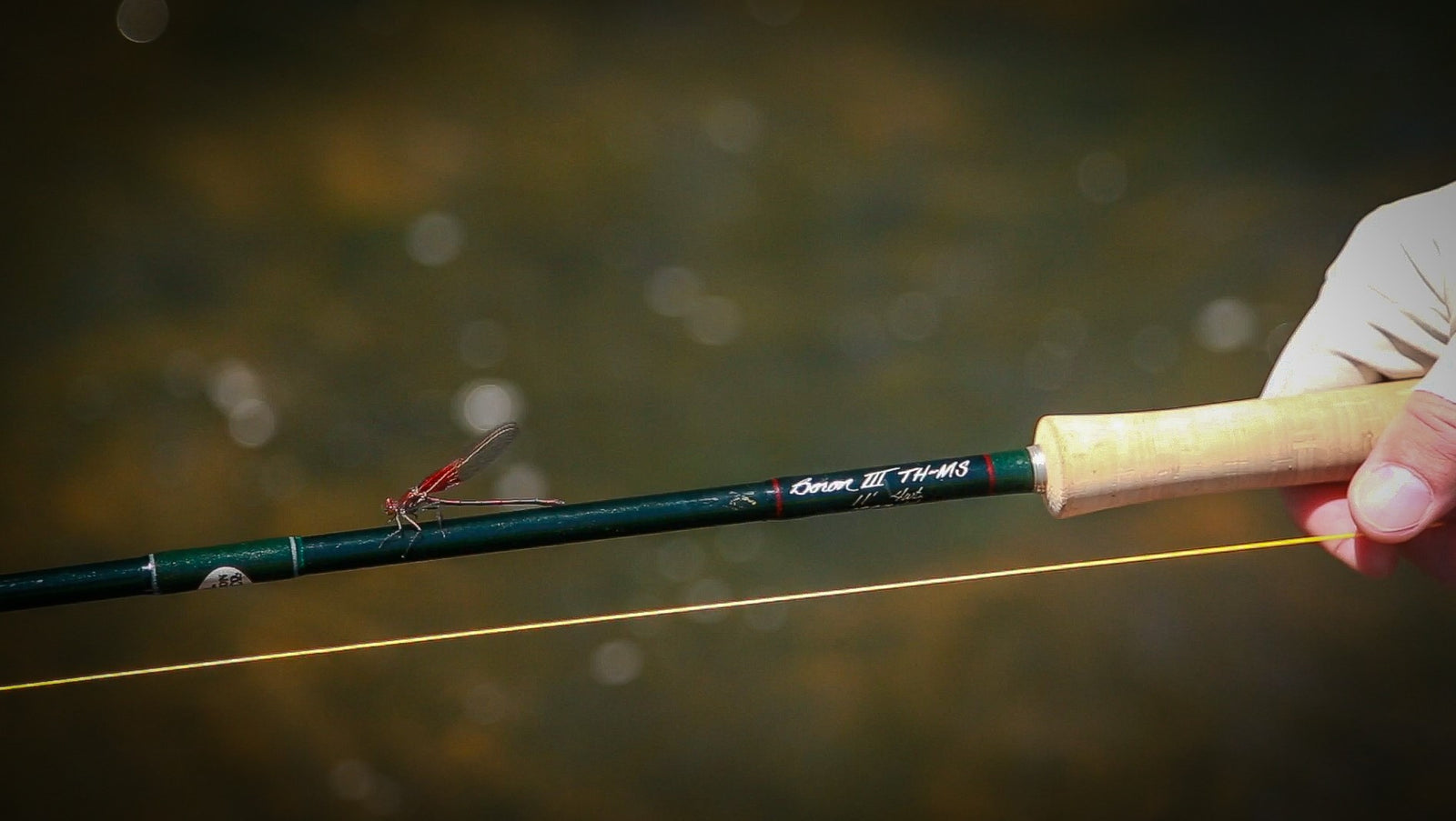 Winston BIII Micro Spey Review with Will Johnson