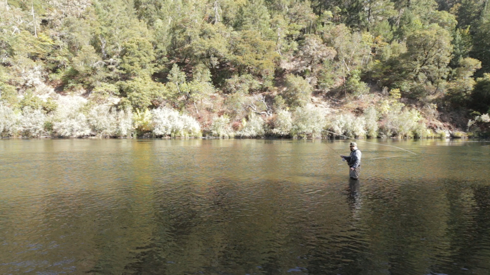 The Single Hand Skagit Advantage with James Millard