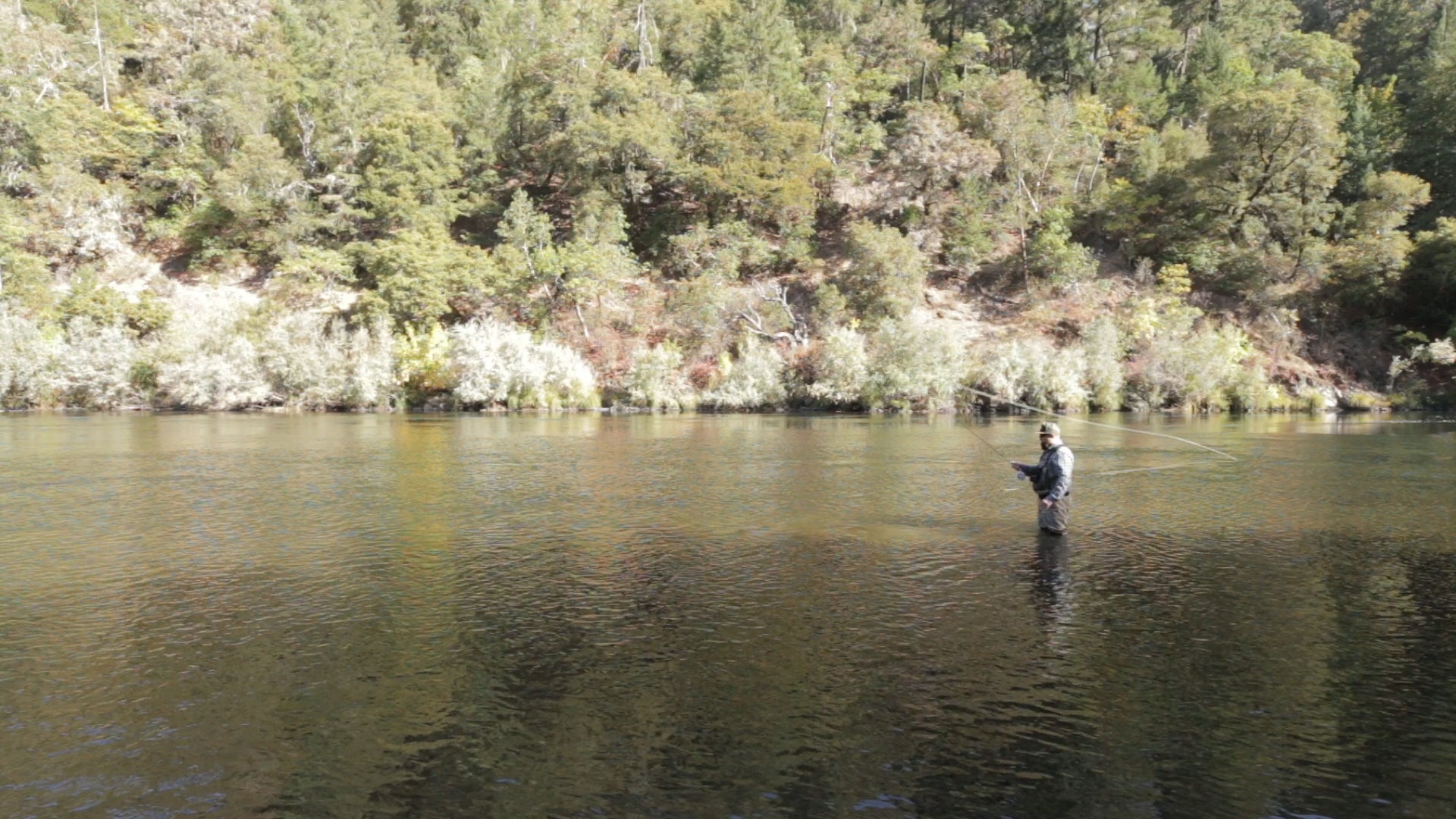 The Single Hand Skagit Advantage with James Millard