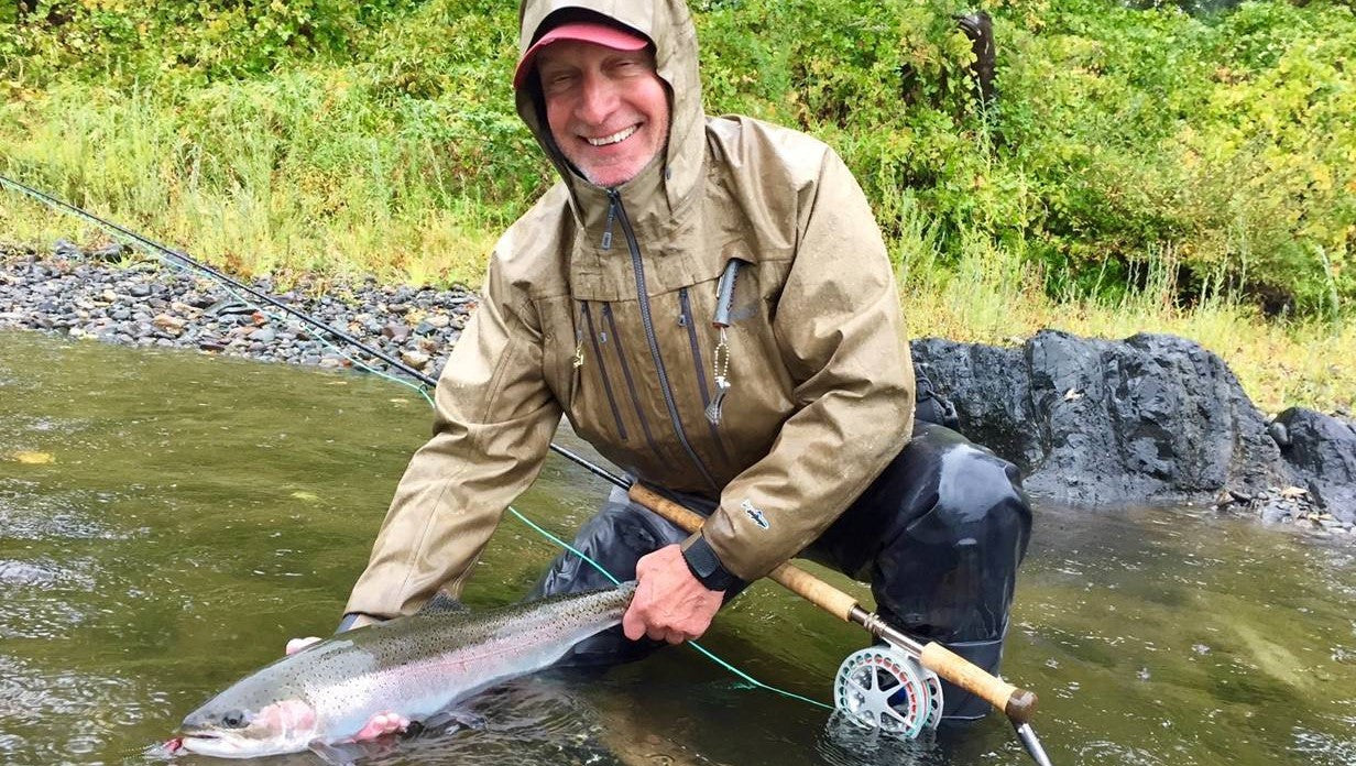 Ashland Fly Shop Fishing Report October 20, 2016