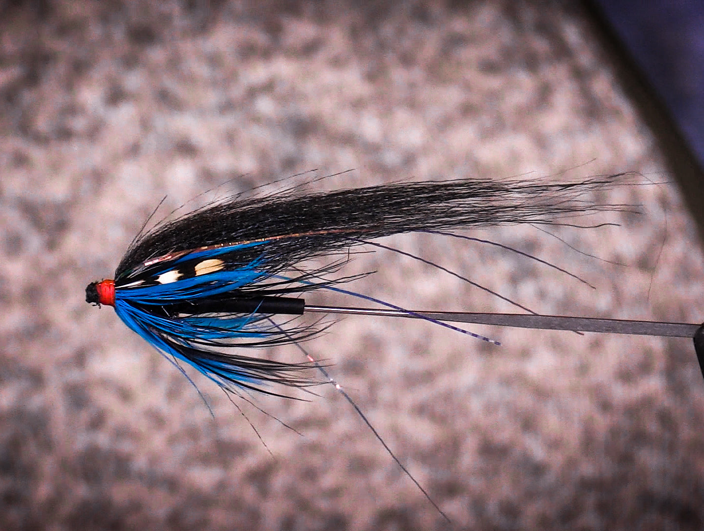 Skeena Smoke | At the Vise